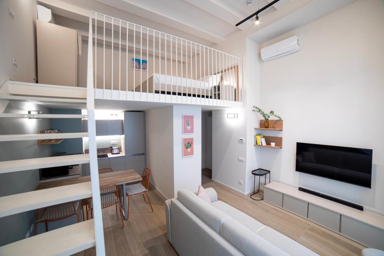 Apartmán Be Mate Torino Centro Exteriér fotografie