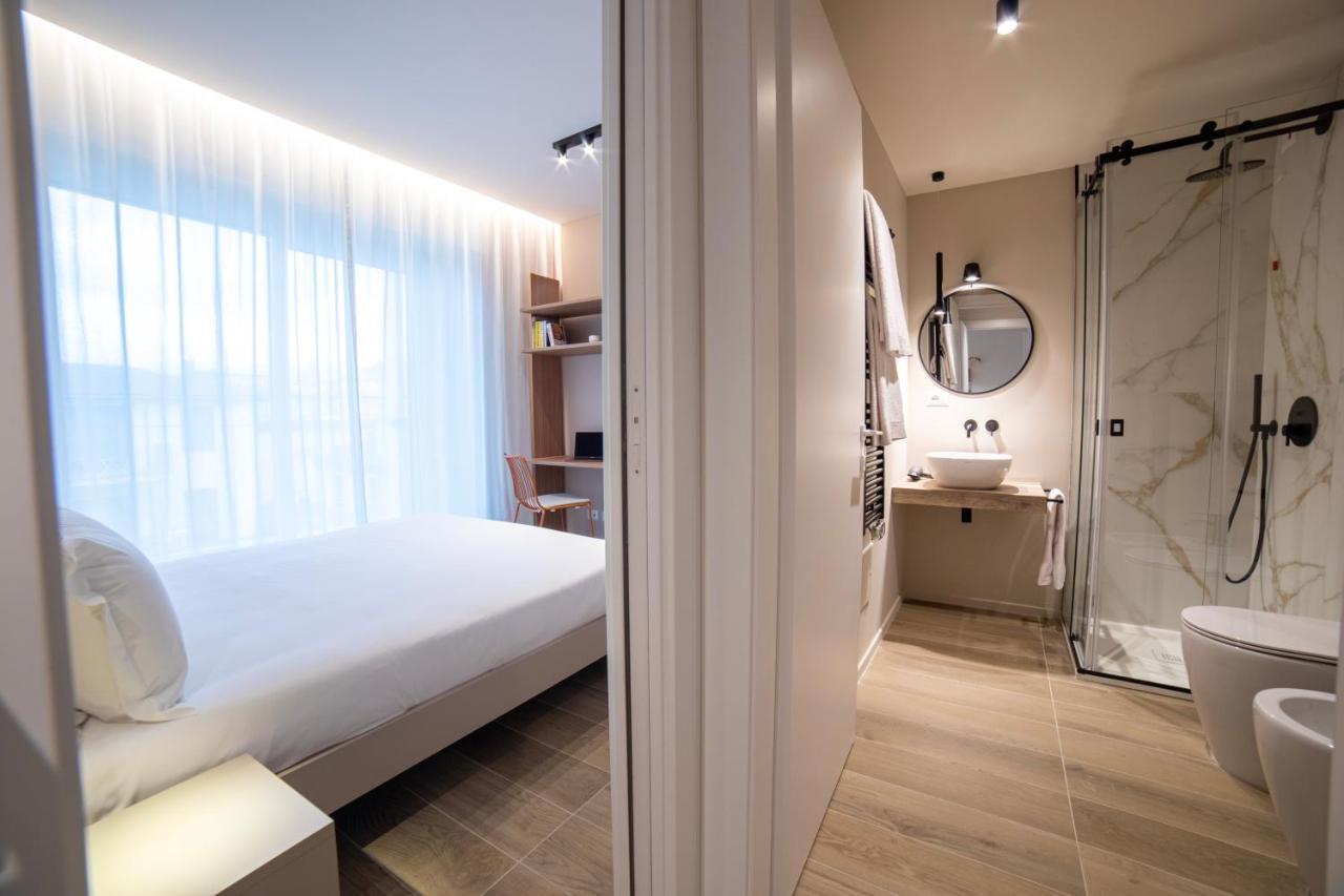 Apartmán Be Mate Torino Centro Exteriér fotografie