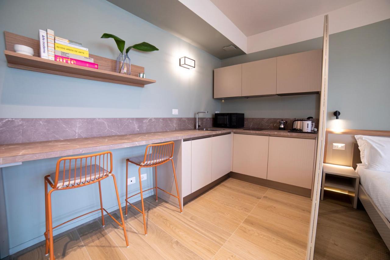 Apartmán Be Mate Torino Centro Exteriér fotografie