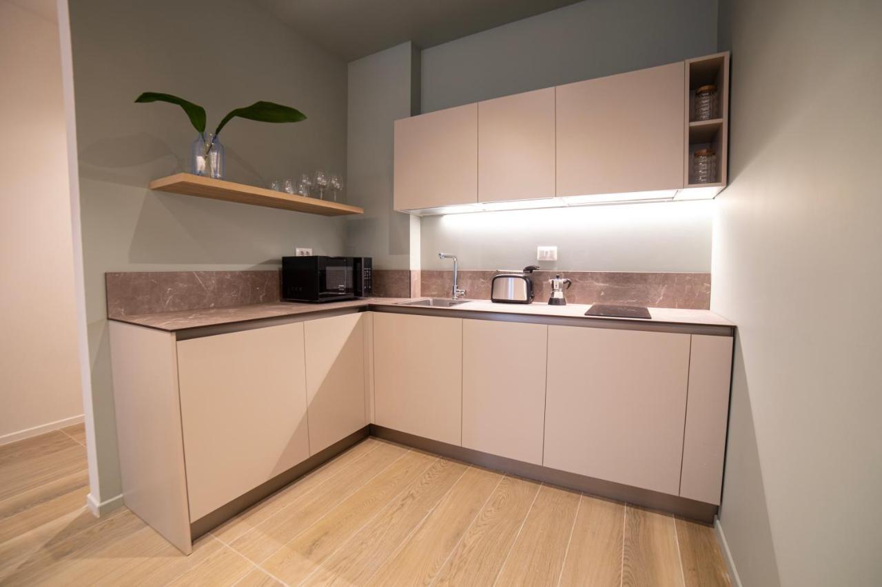 Apartmán Be Mate Torino Centro Exteriér fotografie