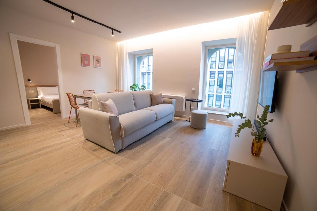 Apartmán Be Mate Torino Centro Exteriér fotografie