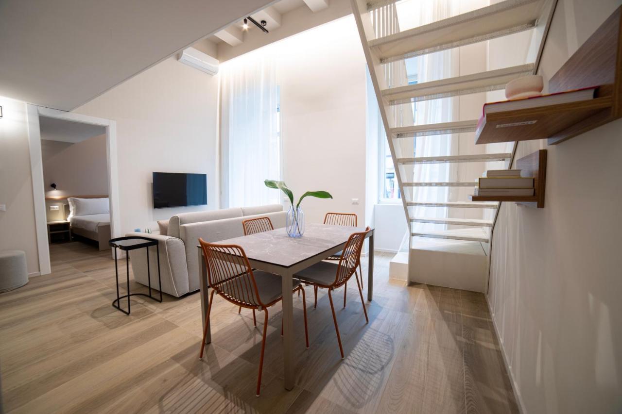 Apartmán Be Mate Torino Centro Exteriér fotografie