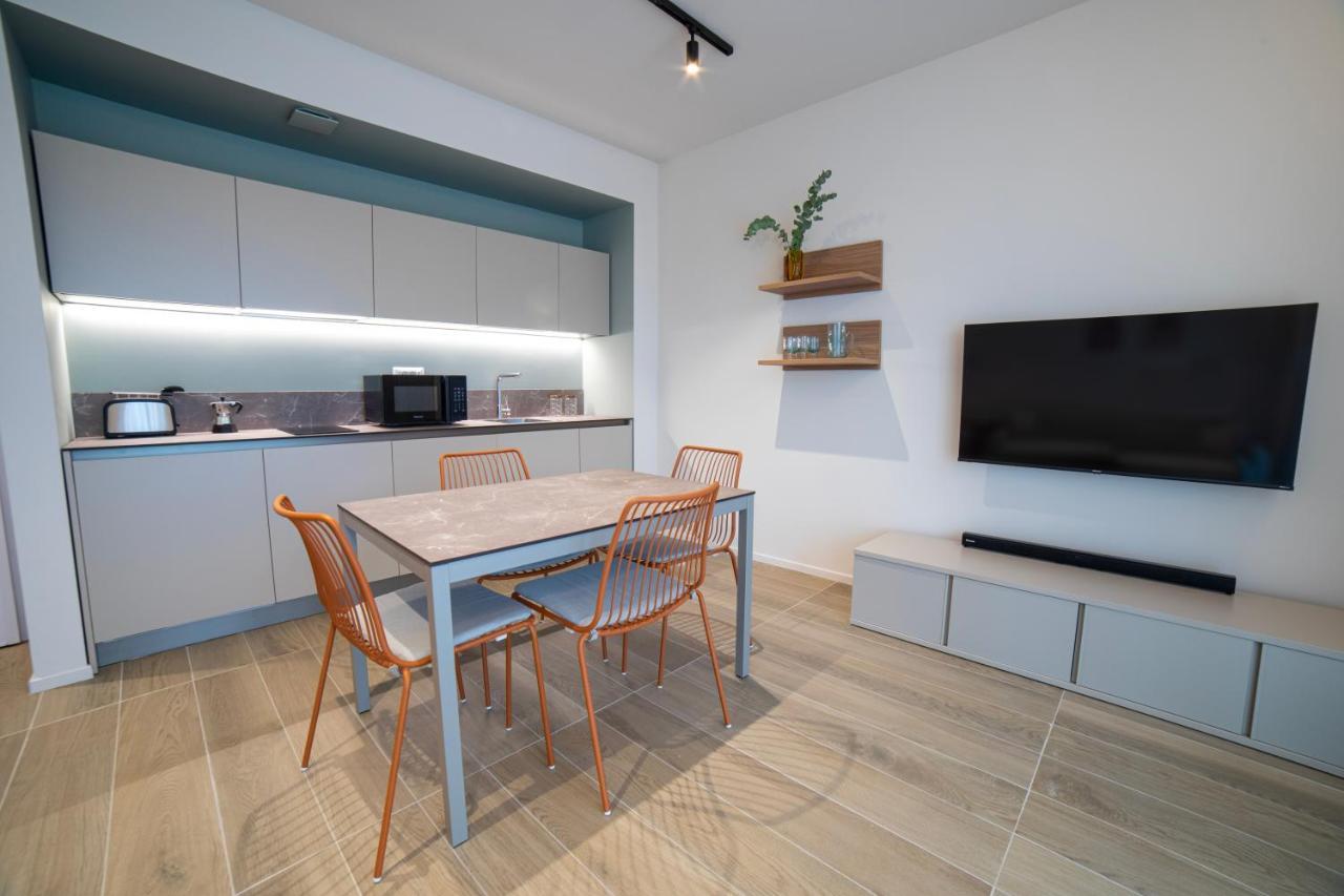 Apartmán Be Mate Torino Centro Exteriér fotografie