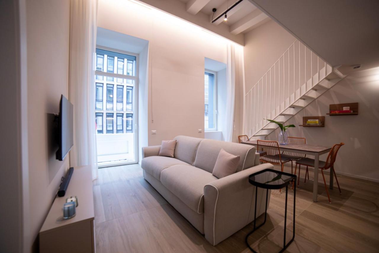 Apartmán Be Mate Torino Centro Exteriér fotografie