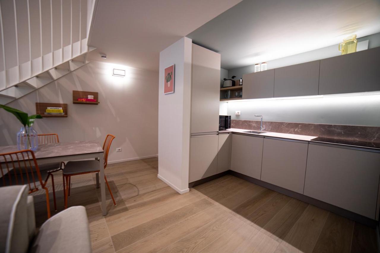 Apartmán Be Mate Torino Centro Exteriér fotografie