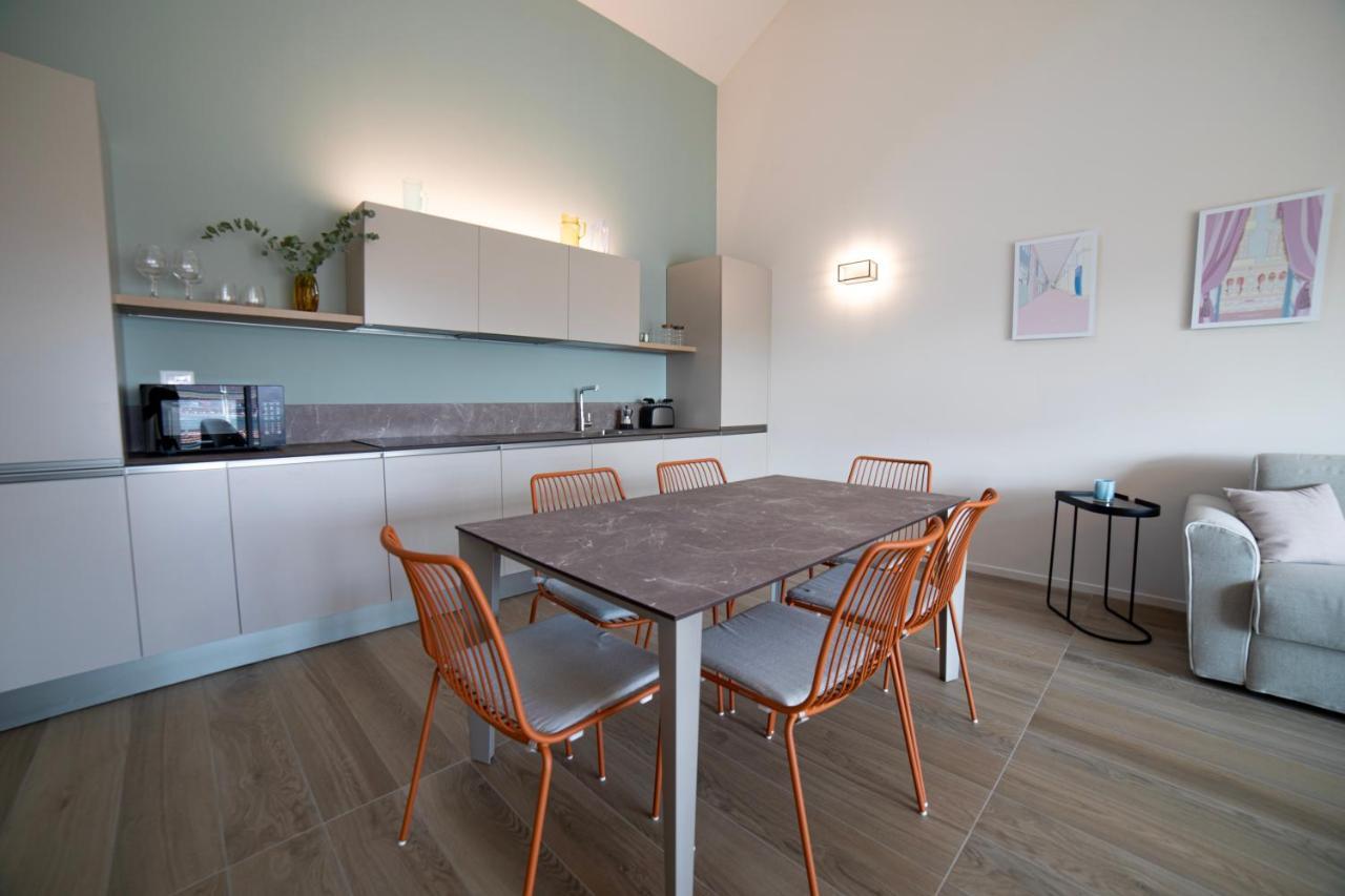 Apartmán Be Mate Torino Centro Exteriér fotografie