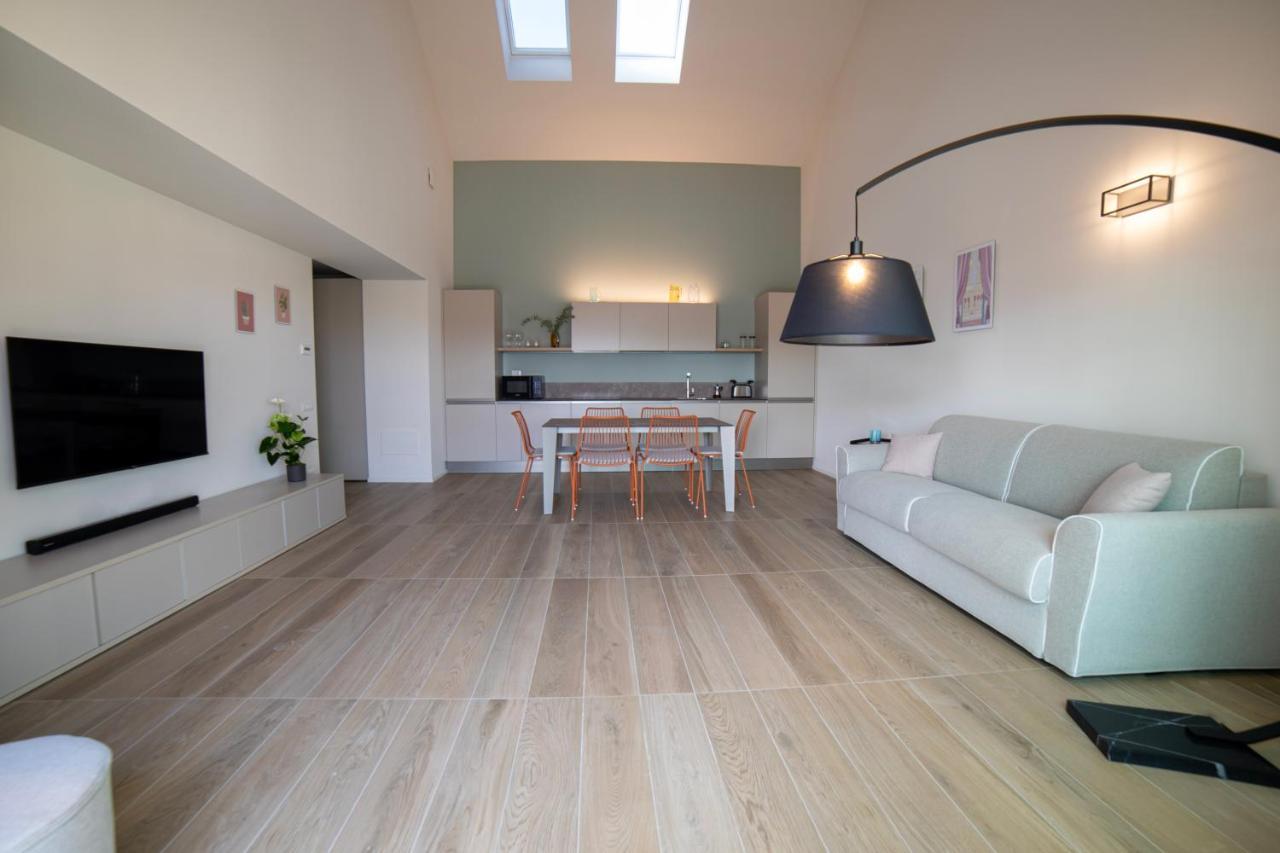 Apartmán Be Mate Torino Centro Exteriér fotografie
