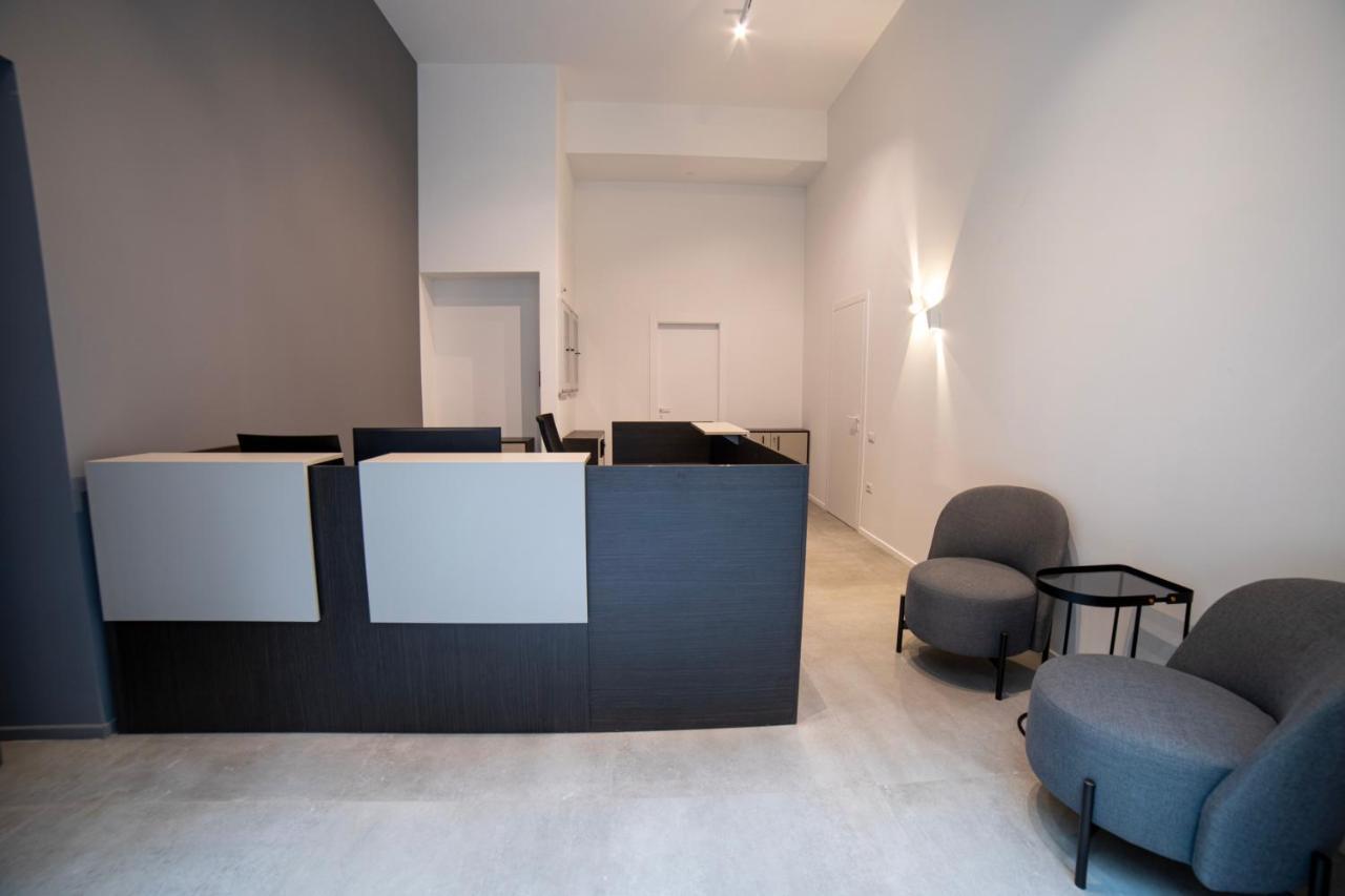 Apartmán Be Mate Torino Centro Exteriér fotografie