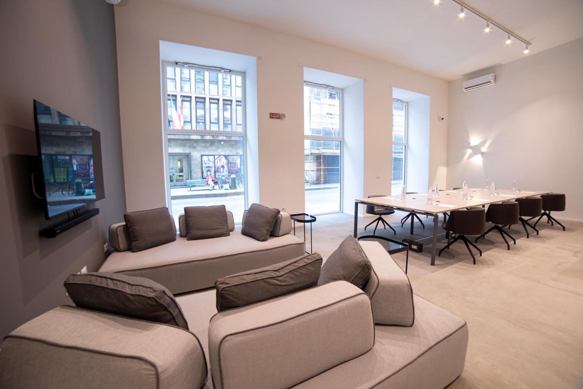 Apartmán Be Mate Torino Centro Exteriér fotografie