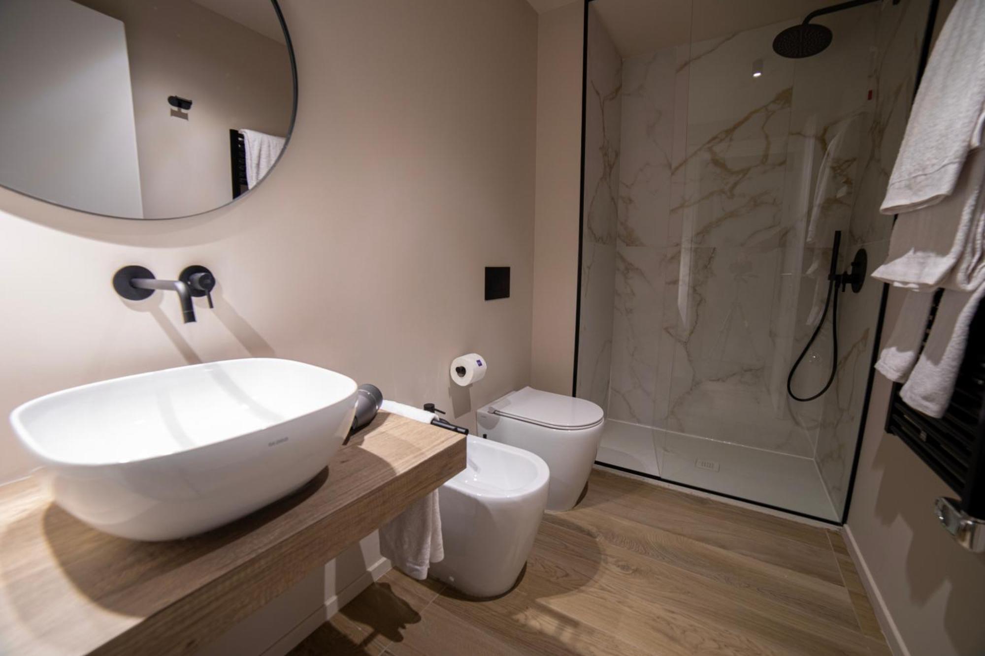 Apartmán Be Mate Torino Centro Exteriér fotografie