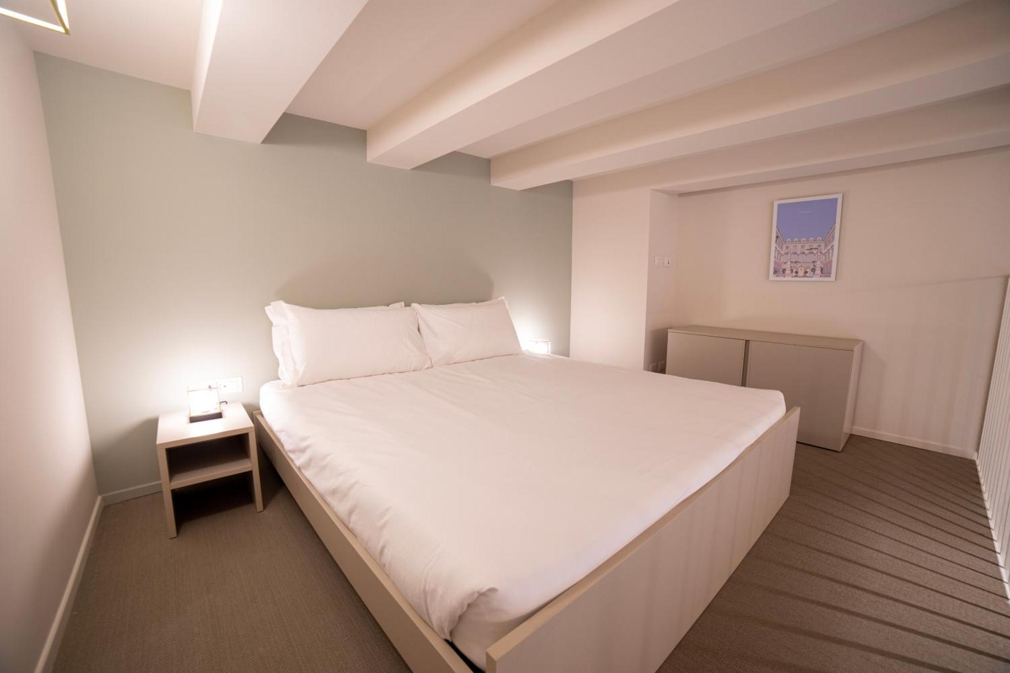 Apartmán Be Mate Torino Centro Exteriér fotografie