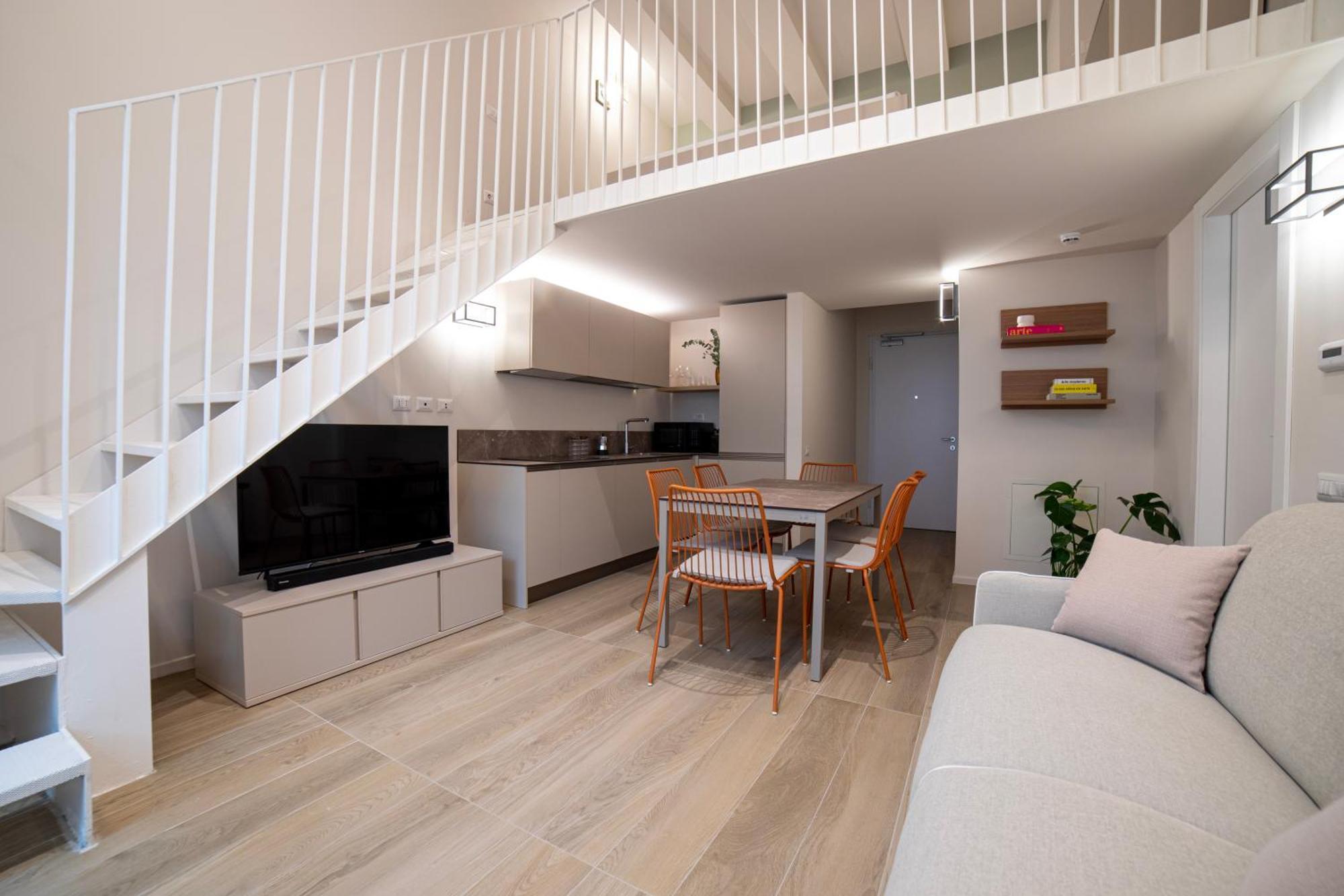 Apartmán Be Mate Torino Centro Exteriér fotografie