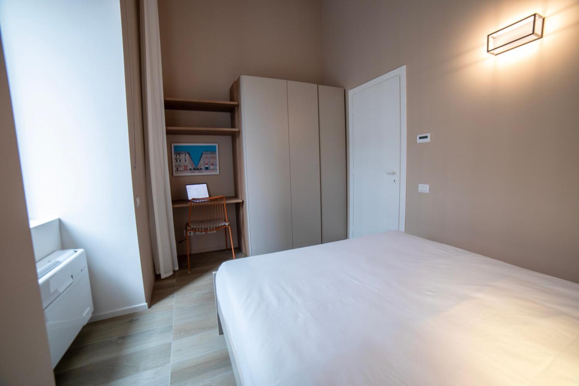 Apartmán Be Mate Torino Centro Exteriér fotografie